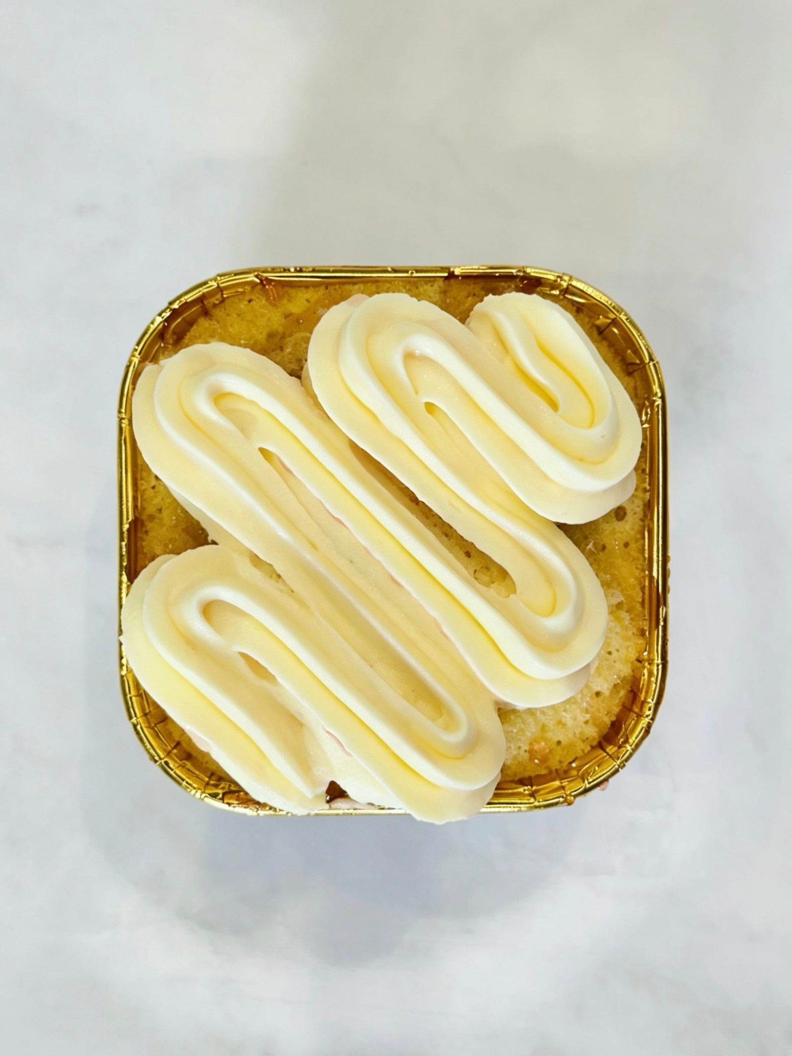 Lemon Mini Cakie Tin 🍋