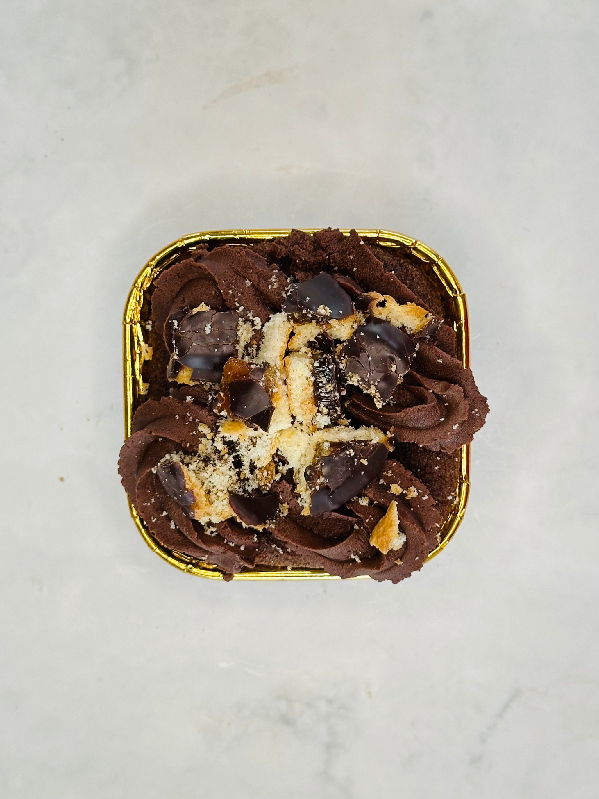 Chocolate Orange Mini Cakie Tin 🍊