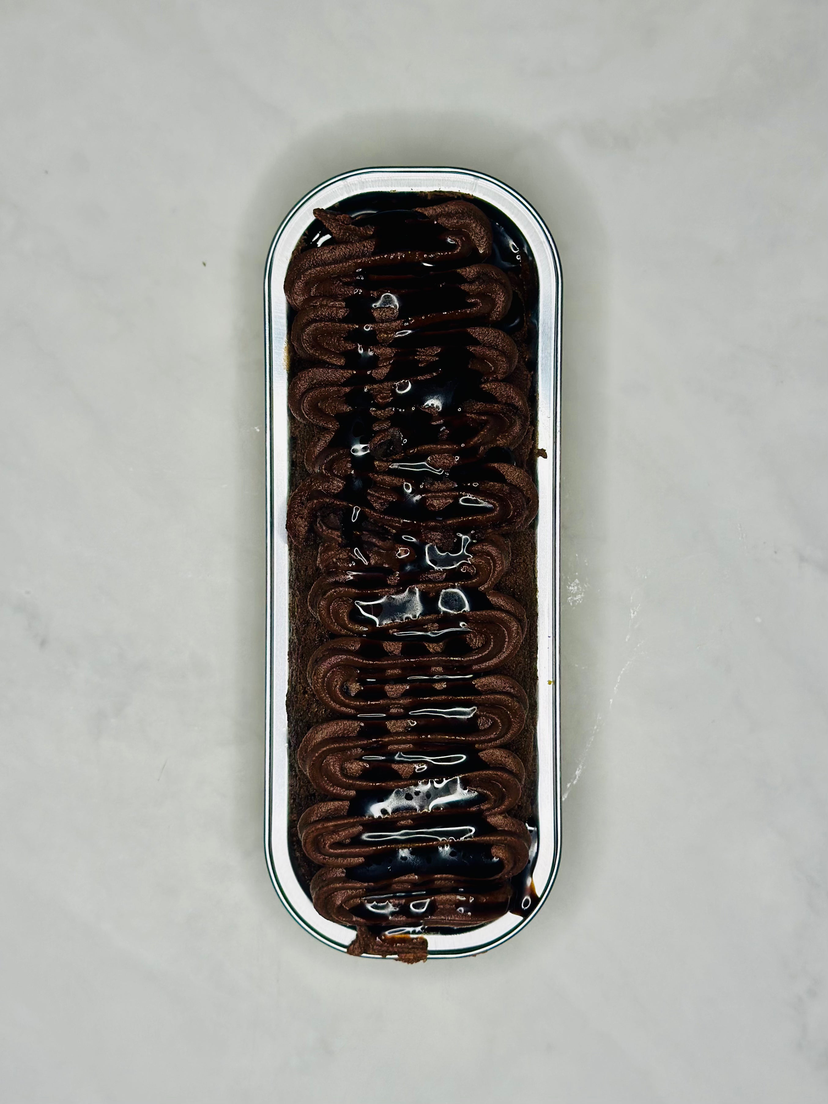 Double Chocolate Cakie Tin 🍫
