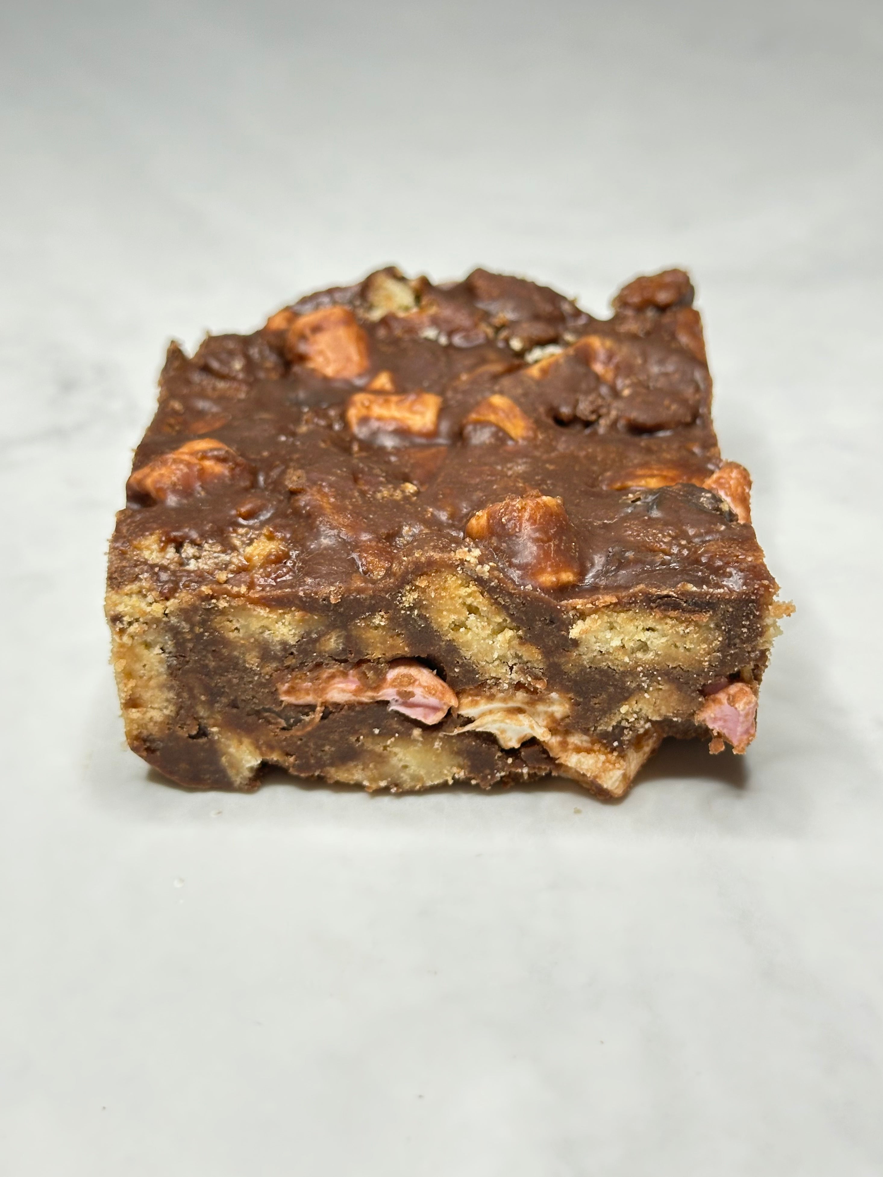 Crunchie Rocky Road 🍫