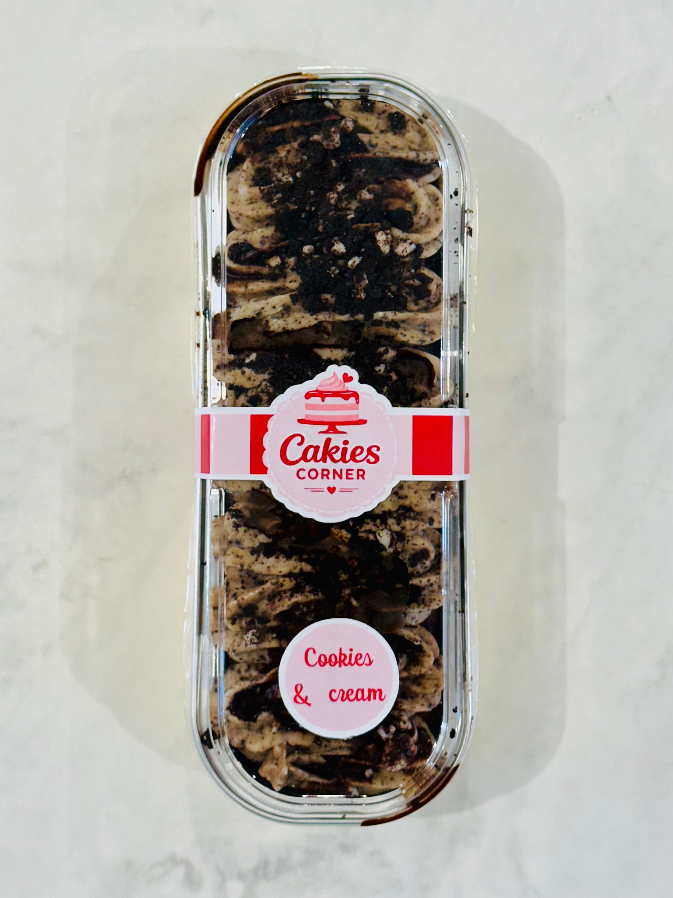 Cookies & Cream Cakie Tin 🤎