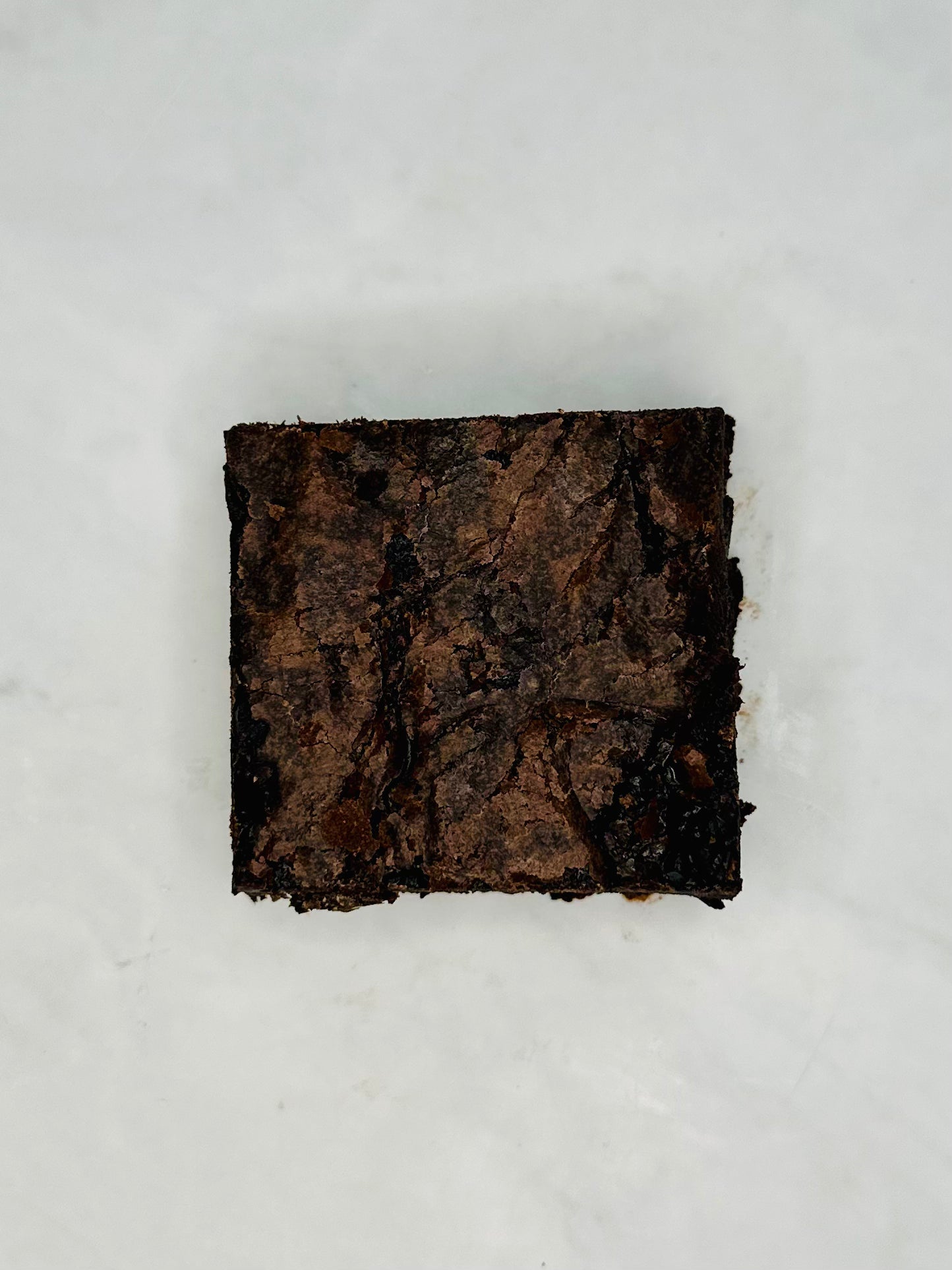 Dark Chocolate Brownie 🍫
