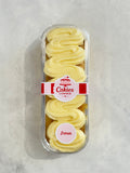 Lemon Cakie Tin 🍋