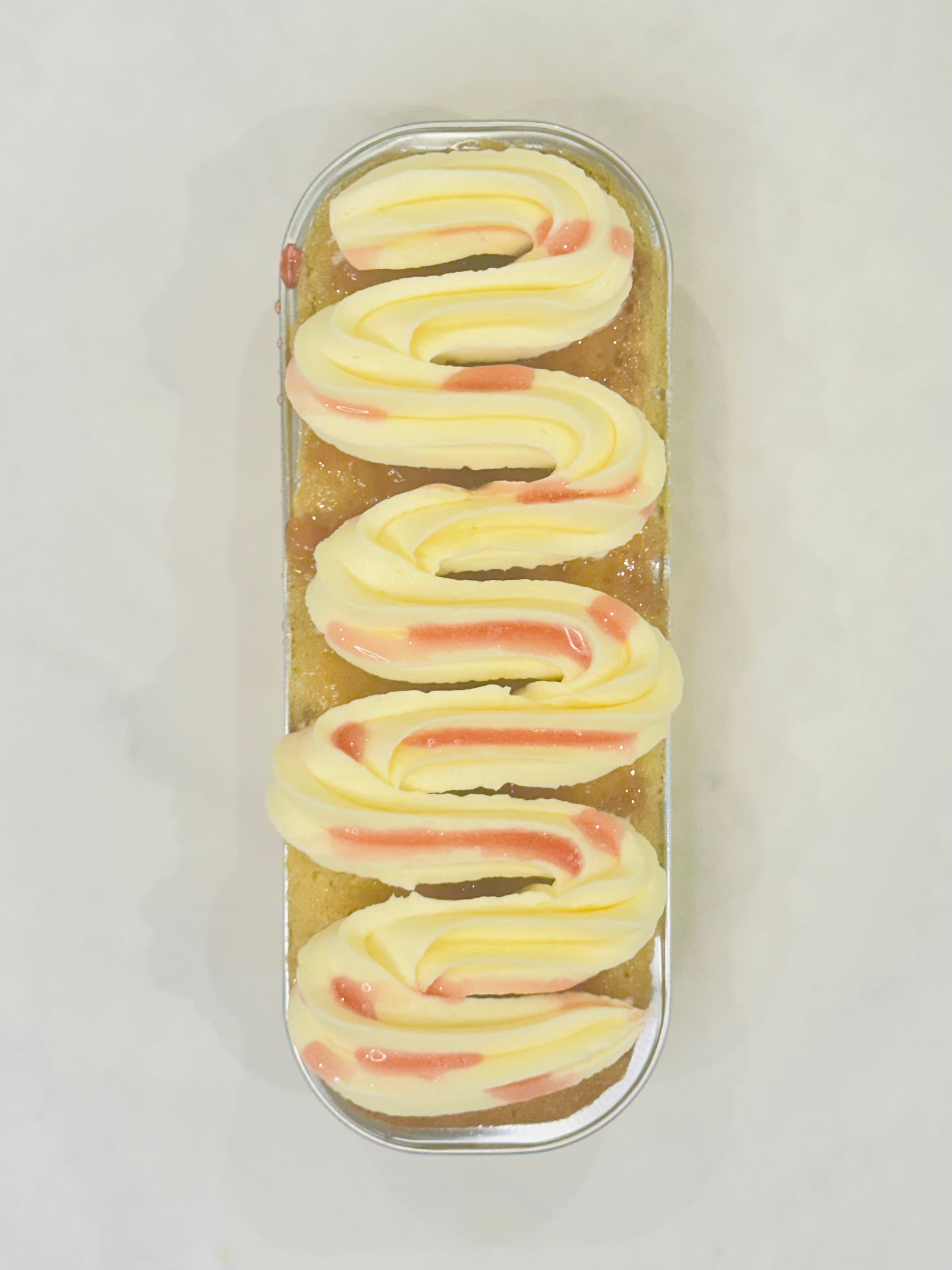 Victoria Sponge Cakie Tin 🍓